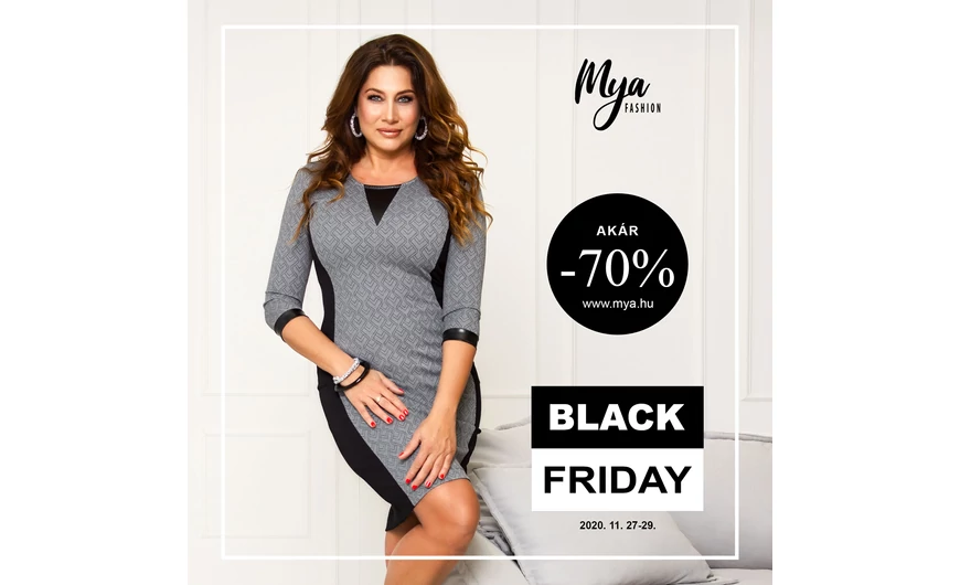 BLACK FRIDAY WEEKEND