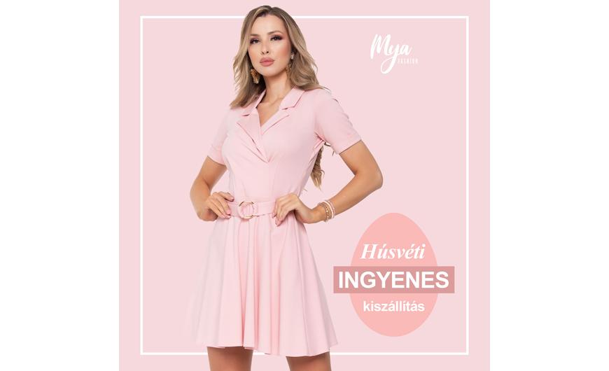 HÚSVÉTI MEGLEPETÉS 25% Kedvezmény Új Tavaszi Kollekciónkra